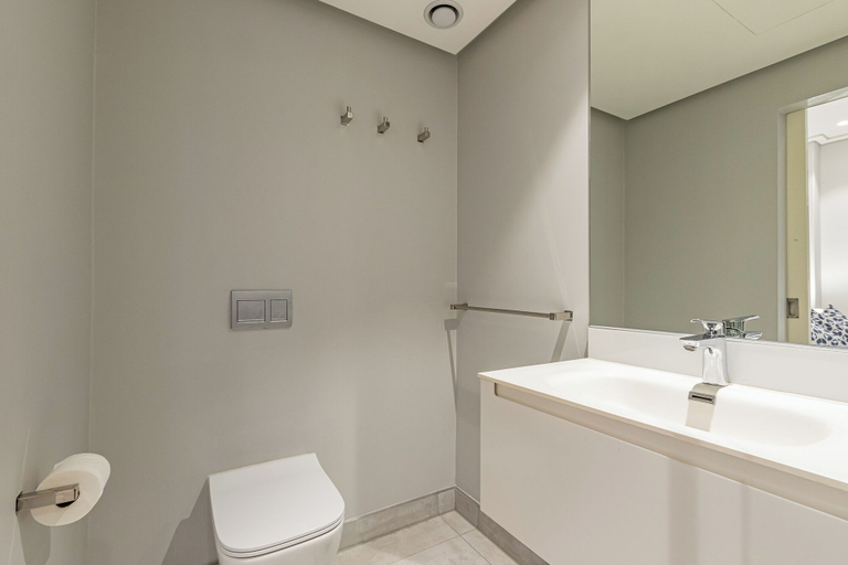 Bathroom 3, 16 On Bree Deluxe Apartment, City of Cape Town