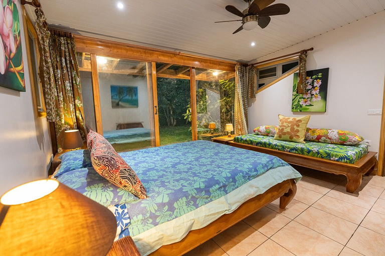 Bedroom 3, Fare Tiare