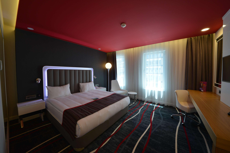 Bedroom 4, Park Inn by Radisson Ankara Cankaya, Çankaya