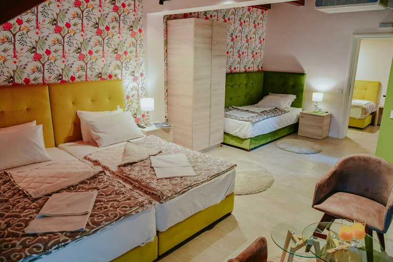 Bedroom 3, Vazdusna Banja, Niš