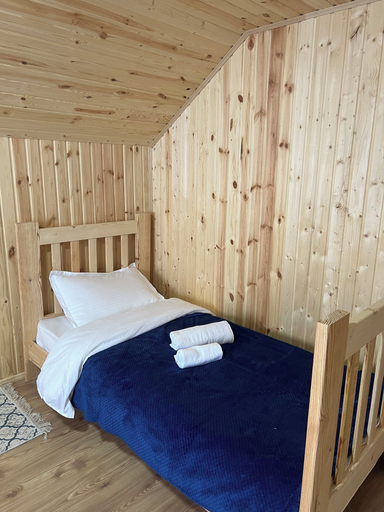 Bedroom 3, Cloudnestbakhmaro, Chokhatauri