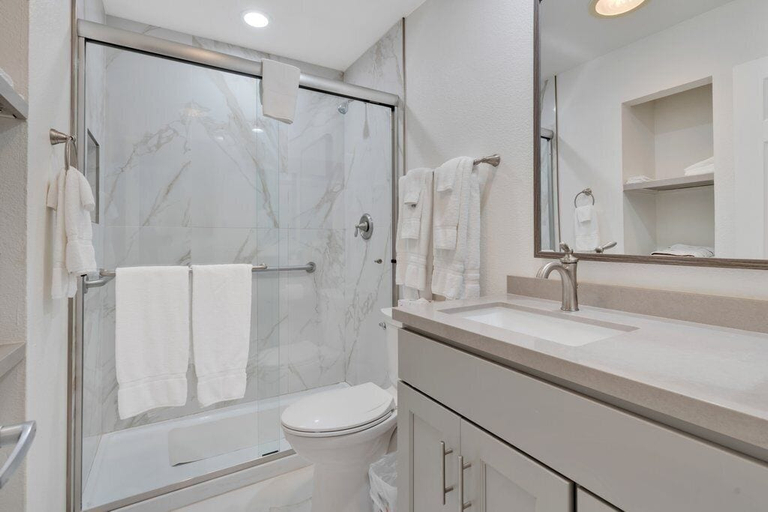 Bathroom, Indian Palms Intervals Hosted by Fun Golf Vacations, Riverside