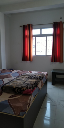 Bedroom 2, HOTEL DEVDOOT, Nalanda