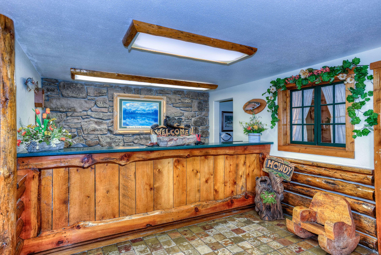 Public Area 2, Super 8 by Wyndham Jackson Hole, Teton