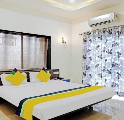 Bedroom 2, The Gren Villa Valley View, Satara
