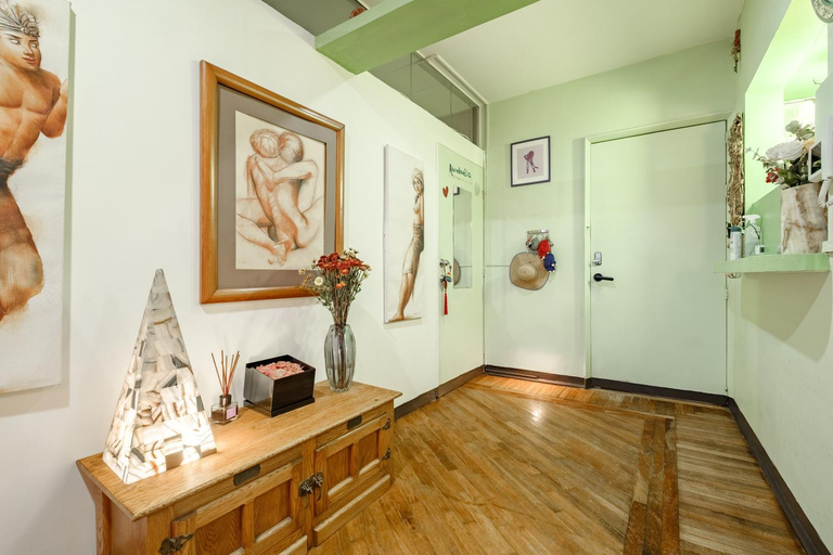 Public Area, Casa Itzae B&B, Mexico City