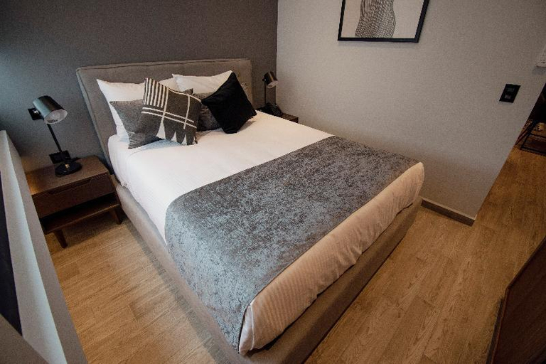 Bedroom 3, Punto Lofts Periferico Sur, Mexico City