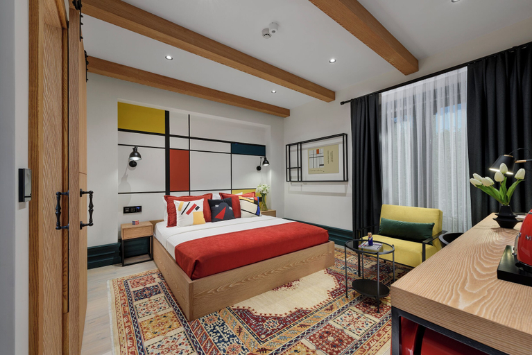Bedroom 3, Tinspiro Alaçatı, Çeşme