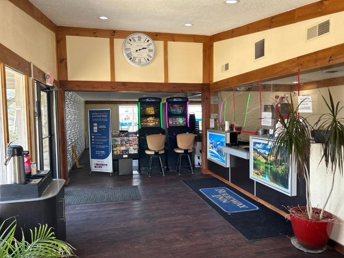 Public Area 2, Rodeway Inn Washington PA, Washington