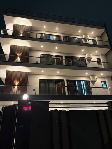 Exterior & Views 2, Radiant Blu Hotel, Gautam Buddha Nagar