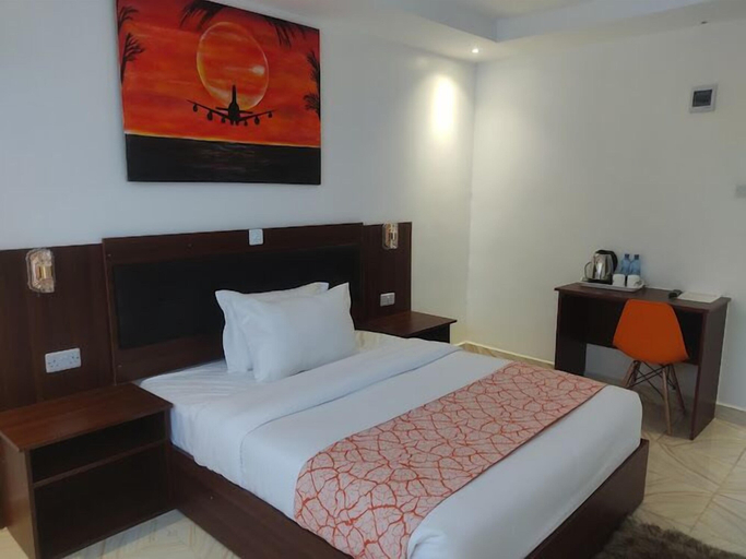 Bedroom 3, 401 Restaurant & Accommodation, Naivasha