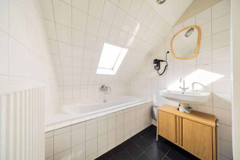 Bathroom 3, Zwart Janstraat, Rotterdam