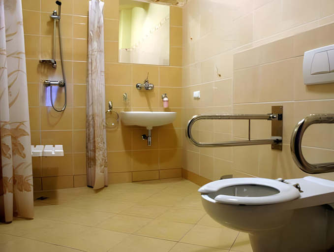 Bathroom 4, Hotel SANVIT RESTAURACJA & SPA, Sanok