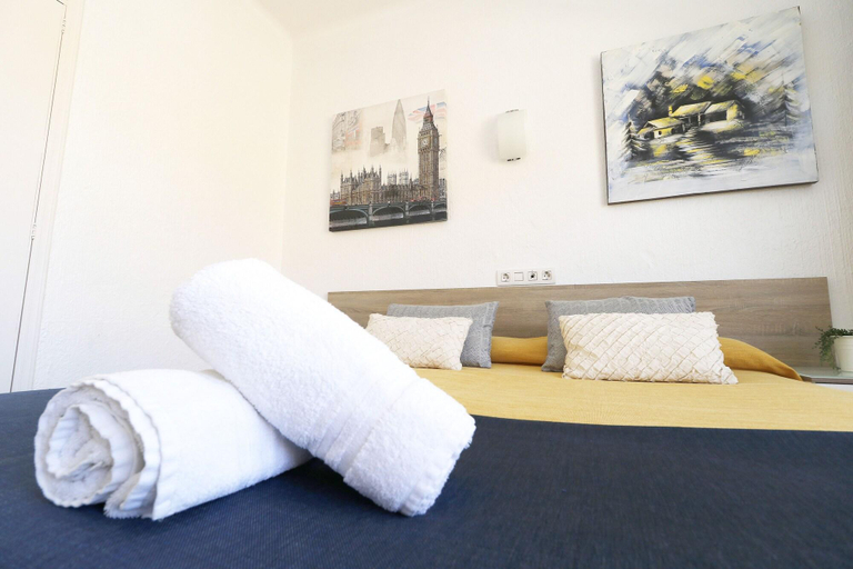 Bedroom 3, HR Gil - Adults Only, Baleares