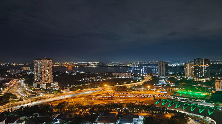Others 5, Twin Tower 2 Bedroom Apartment by Glex 064, Johor Bahru