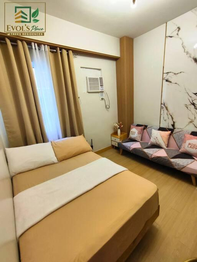 Others 5, Trees Residences Staycation Studio Love Suite, Quezon City