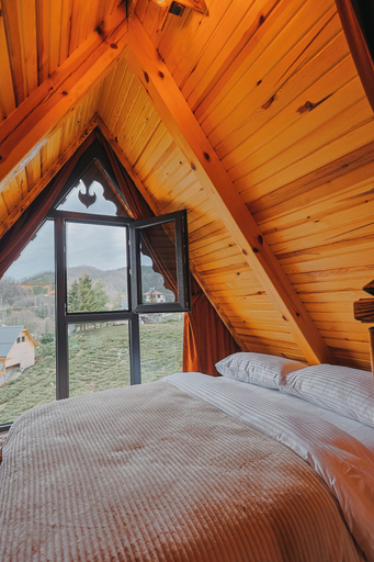 Bedroom 5, Avida Bungalov Hotel, Ardeşen