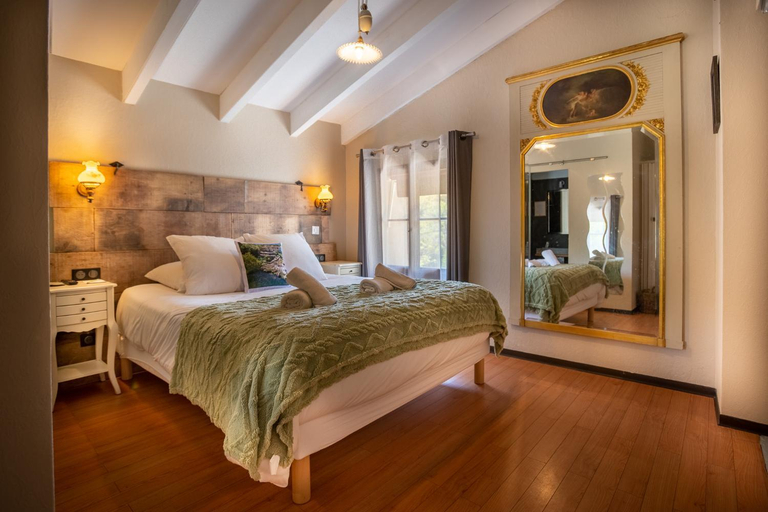 Bedroom 5, Auberge u Mulinu, Corse-du-Sud