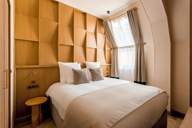 Bedroom 2, Merveil Luxury Suites - Desaix I-II, Paris
