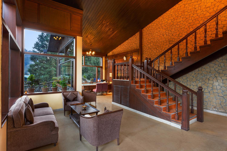 Public Area, The Earl's Court Nainital by Leisure Hotels , Nainital