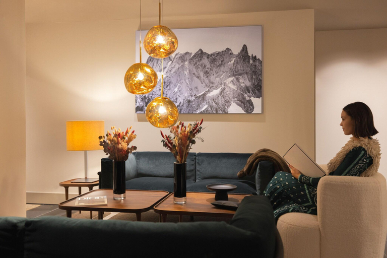 Public Area 4, Les Suites de la Potinière, Savoie