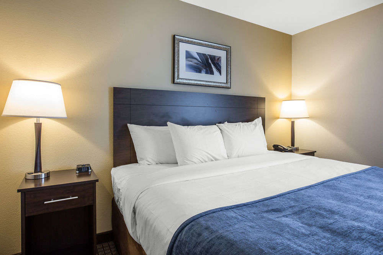 Bedroom 4, MainStay Suites Cartersville - Emerson Lake Point, Bartow
