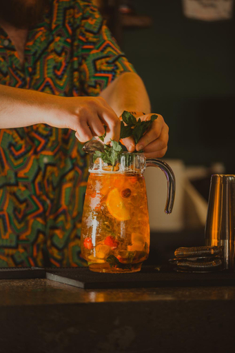 Food & Drinks 5, Hotel Les Grangettes, Savoie