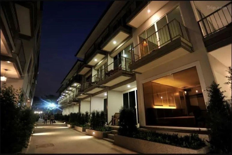 Exterior & Views 2, Combo Beach Hotel Samui, Ko Samui