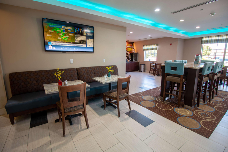 Public Area 3, SureStay Plus Ht by Best Western Owasso Tulsa Nort, Tulsa