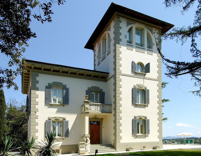 Exterior & Views 2, Villa La Cappuccina, Siena
