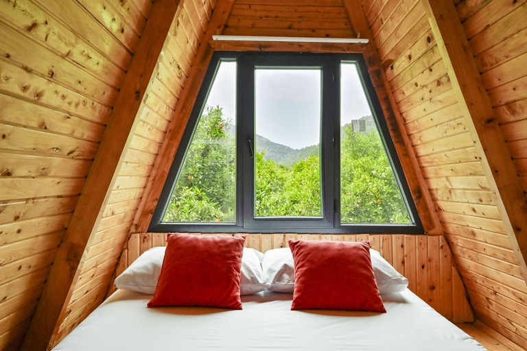 Bedroom 5, Garden bungalov, Ortaca