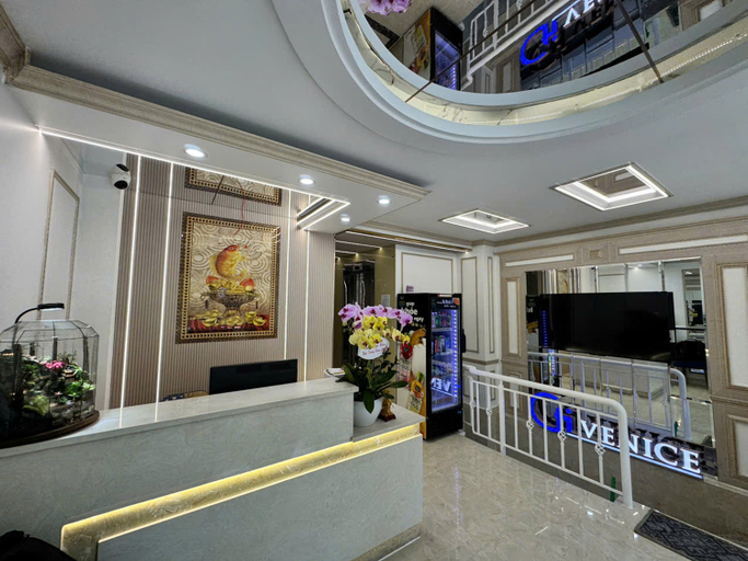 Public Area, Minh Ngoc Hotel, Bình Chánh