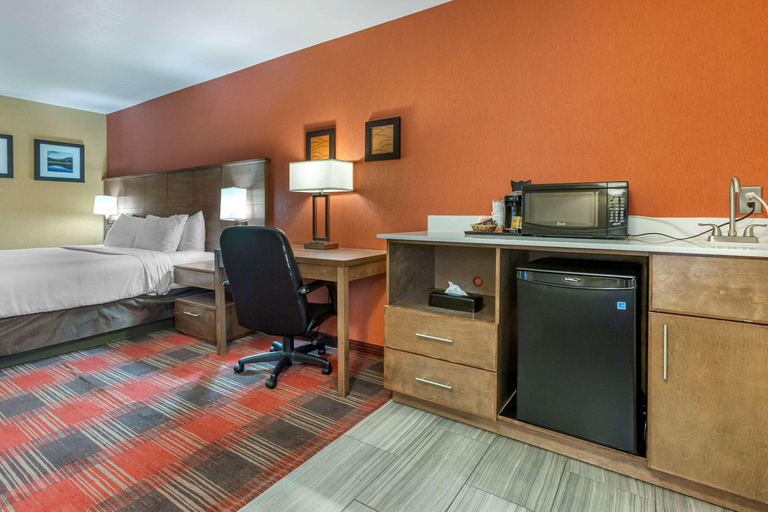 Bedroom 4, Comfort Inn Lucky Lane, Coconino