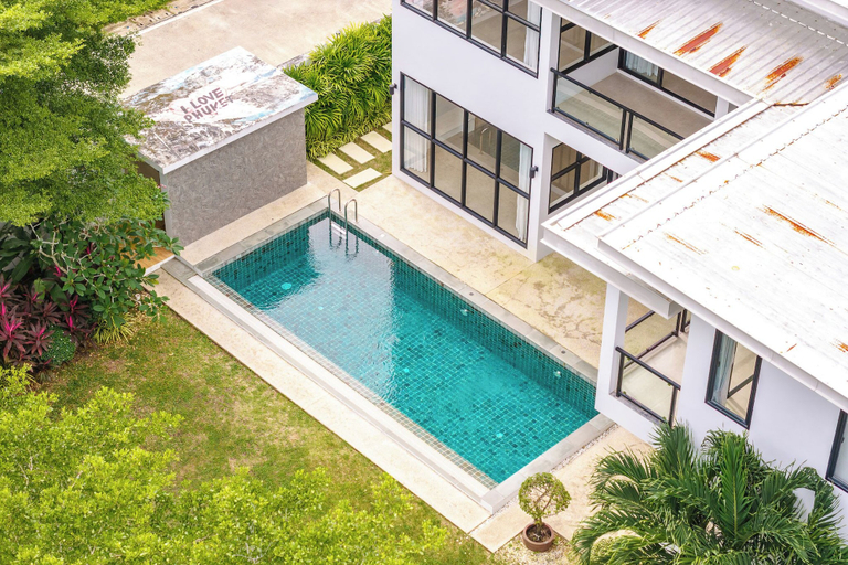 Sport & Beauty 4, One of Phukets Best Villas V212, Pulau Phuket
