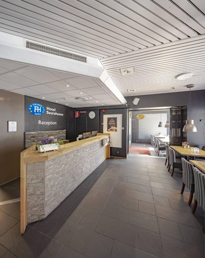 Public Area, Hotel Seurahuone, Tavastia Proper
