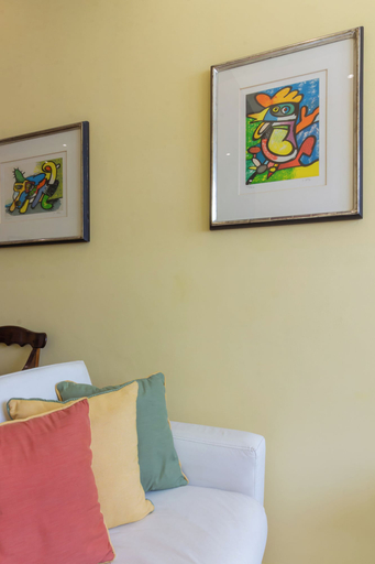 Bedroom 3, Conforto a 4min da Praia do Leblon-AP801, Rio de Janeiro