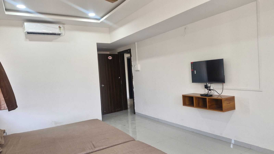Bedroom, Hotel Bhakti Pride Nashik, Nashik