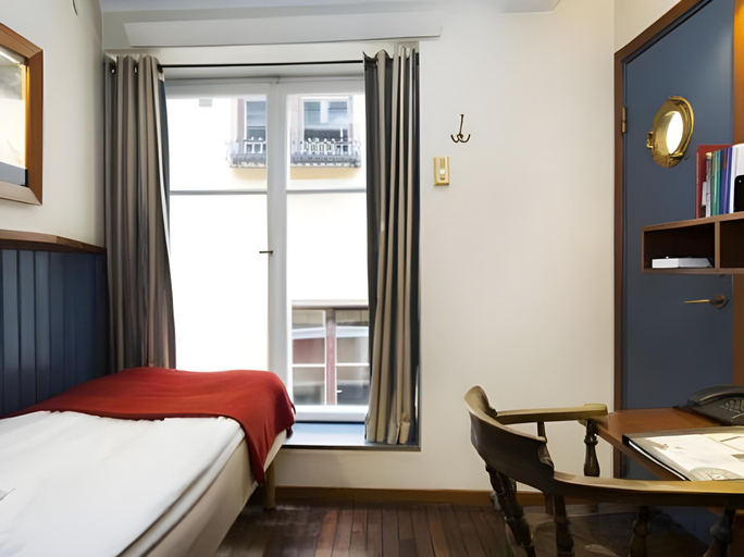 Bedroom 3, Lord Nelson Hotel, Stockholm