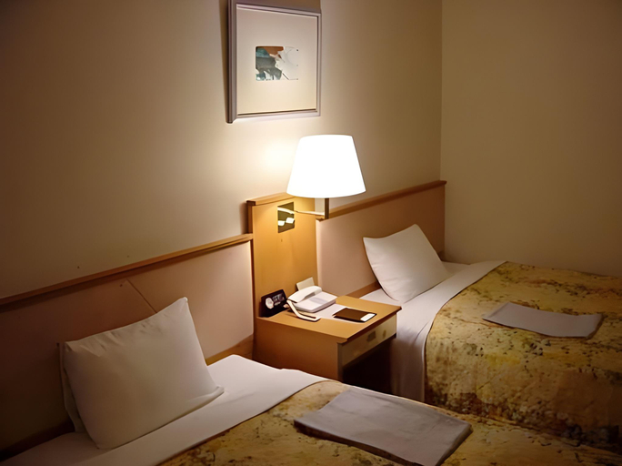 Bedroom 3, Blossom Hotel Hirosaki, Hirosaki