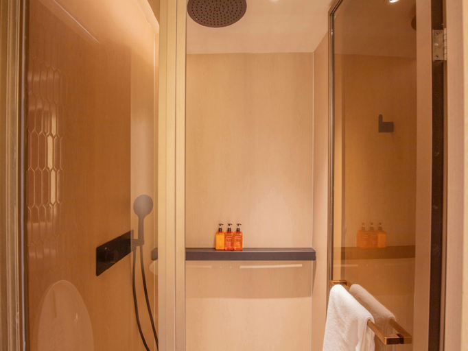 Bathroom 3, Orange Hotel Beijing Zhongguancun Tsinghua University, Beijing