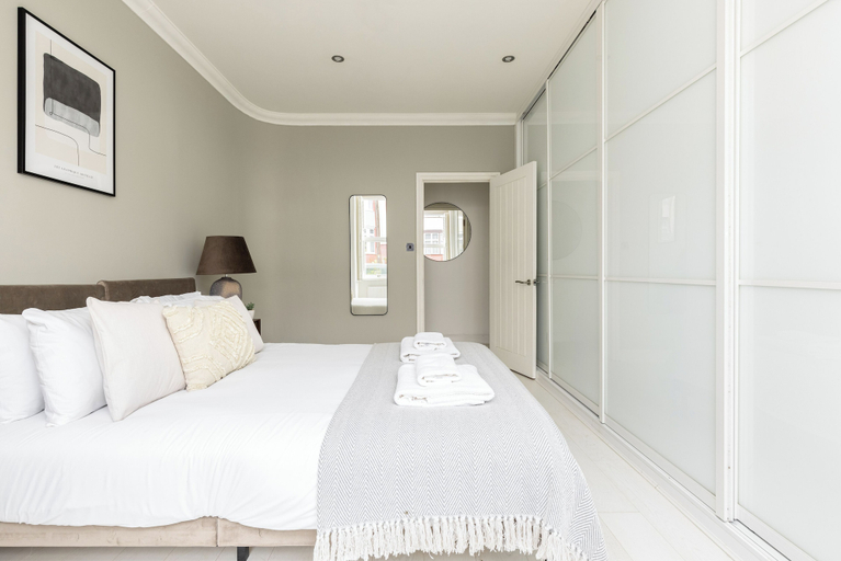 Bedroom 3, Beautiful 2 bed in Walthamstow, London