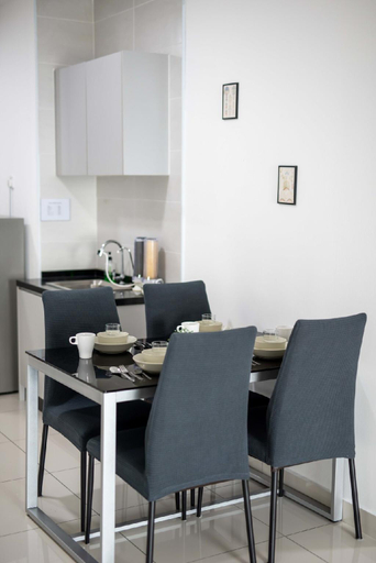 5, Comfy 3BR Apt @ KSL Daya Near IKEA Tebrau, Parking, Johor Bahru