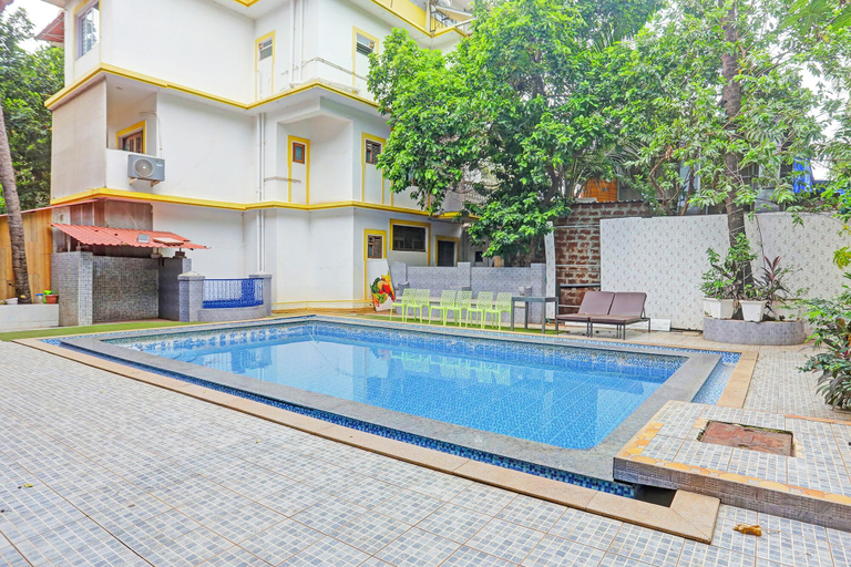 Sport & Beauty 3, Fabhotel 22 Squares Living Spaces, North Goa