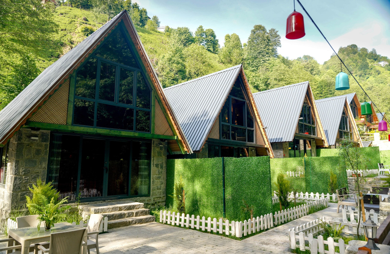 Exterior & Views 2, Lost River Bungalov, Ardeşen