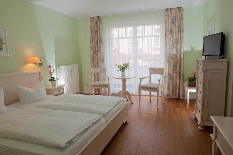 Bedroom 3, Traumerei, Rostock