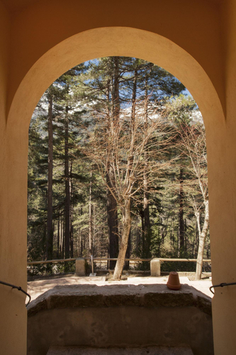 Public Area 3, Casa Alta, Haute-Corse