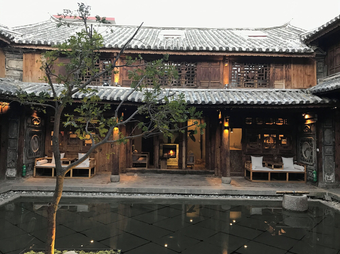 Exterior & Views, Jia Kedi Ancient House Cultural Homestay, Dali Bai