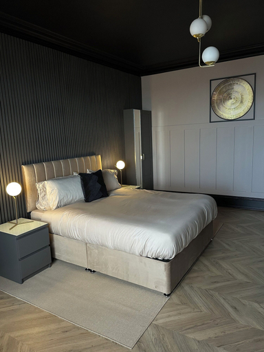 Bedroom, Beachview, Aberdeenshire