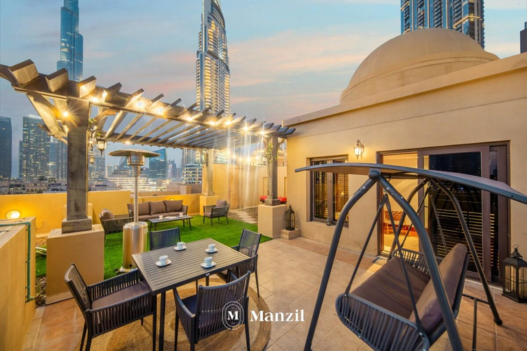 Others 3, Lux 2 BR penthouse w/ full burj view downtown, Dubai