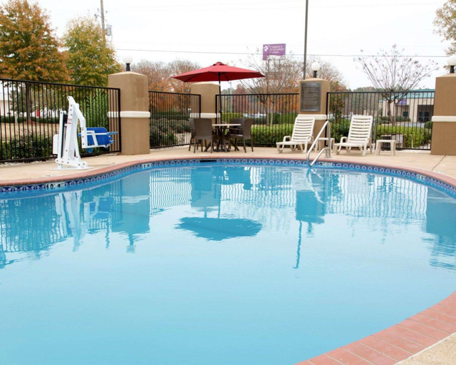 Sport & Beauty 5, Comfort Inn Shreveport I-49, Caddo